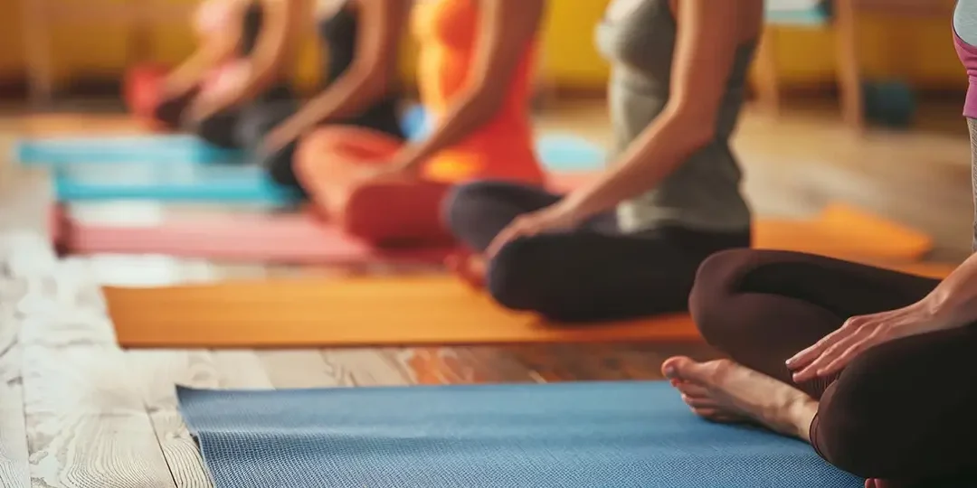Cours de yoga hebdomadaires à Vernon en Ardèche du sud