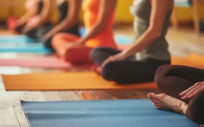 Cours de yoga hebdomadaires à Vernon en Ardèche du sud
